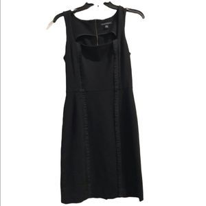 Banana Republic Black Dress Size 4